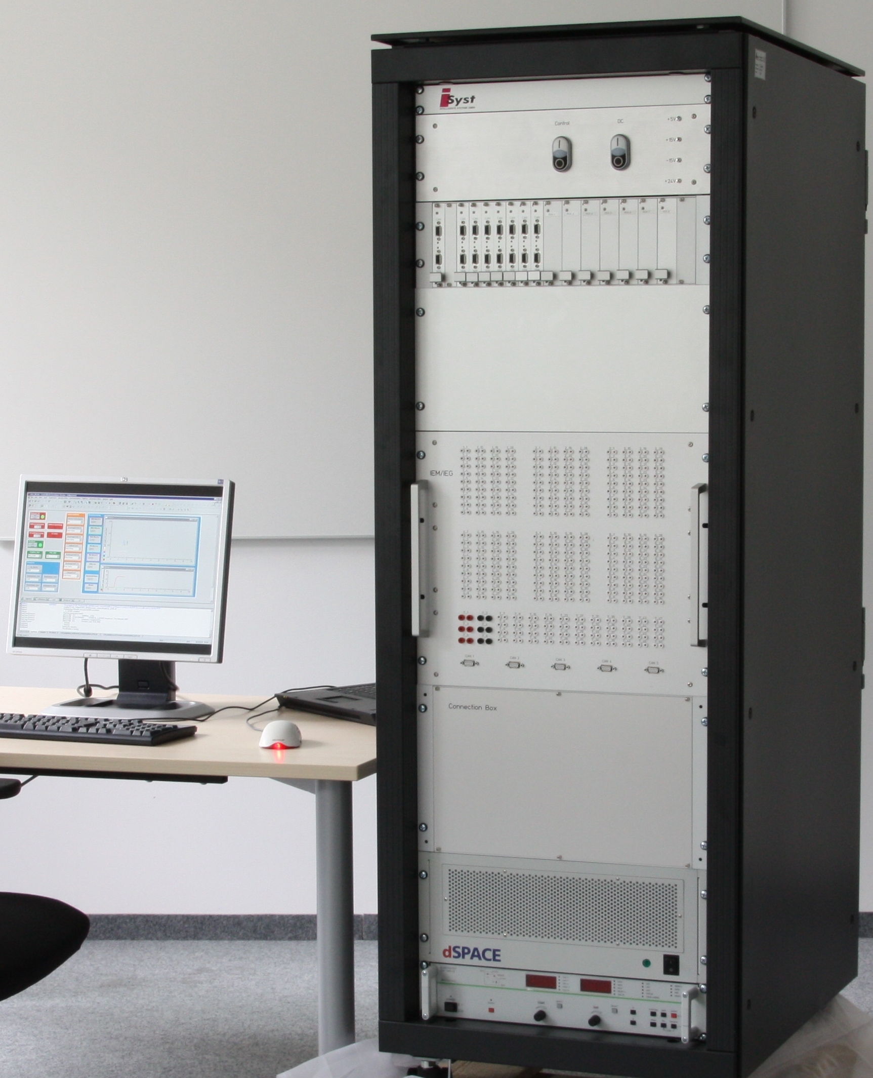 2013-100tes HIL System
