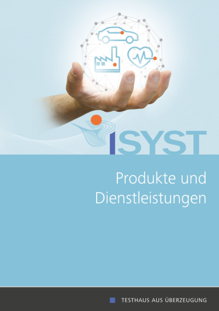 Katalog iSyst GmbH